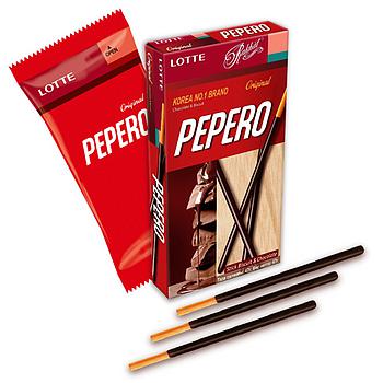 Lotte Pepero Choco 47g
