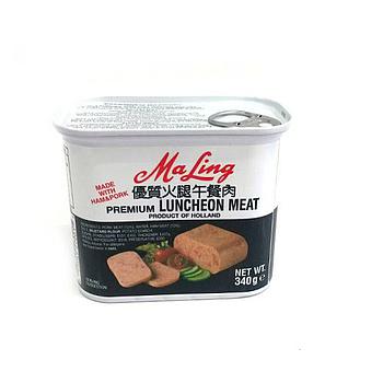 Ma Ling Luncheon Meat 340g 梅林午餐肉