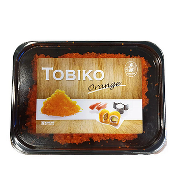 TE Tobiko Orange 500g 寿司飞鱼籽 橙色