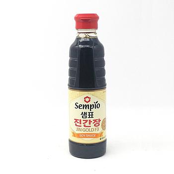 SP Jin Gold F3 Soy Sauce 500ml