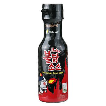SY Hot Chicken Flavor Sauce 200g