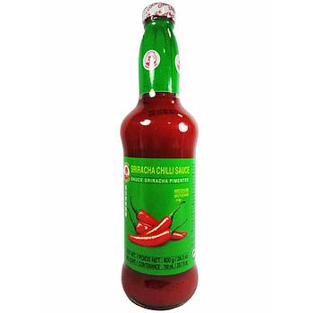 Cock Sriracha Chilli Sauce-Medium 700ml 泰国是拉差酱