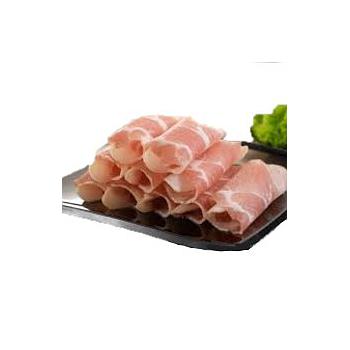 Sliced Pork 400g （Hot Pot）