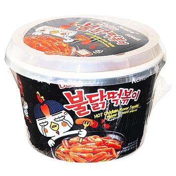 SY Rice Cake Bowl-Hot Chicken Flavor 185g