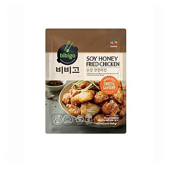 Bibigo Fried Chicken-Soy Honey 350g