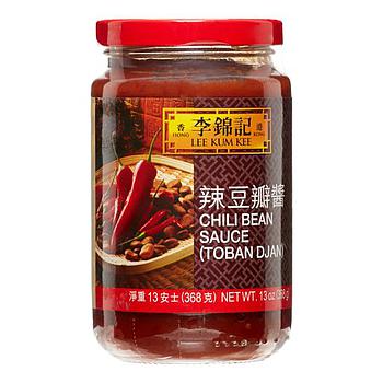 LKK Chilli Bean Sauce (Toban Djan) 368g