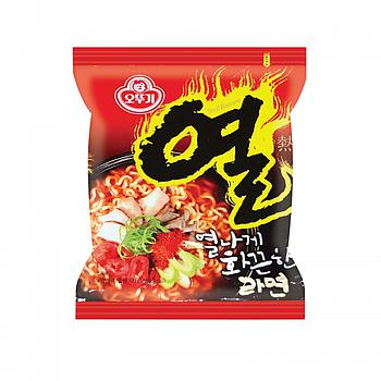 OTTOGI Yeul Ramen-Extra Spicy 120g