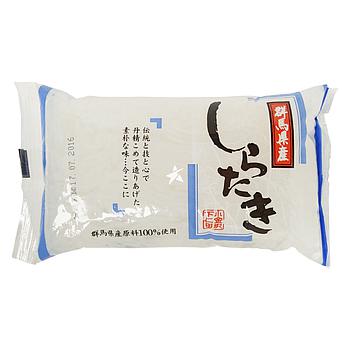 GUNMA QUALITY White Konjac Noodles (Shirataki) 200g