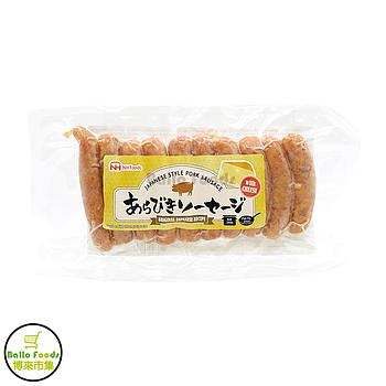 NH Japanese Style Pork Sausage-Cheese  185g