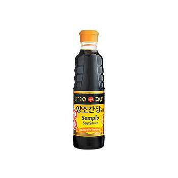 SP Naturally Brewed Soy Sauce 500ml